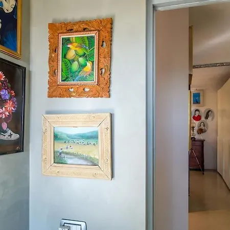 Apartment Ht Charme Caffarella Price Rom