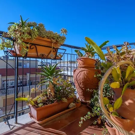 Ht Charme Caffarella Price Apartment
