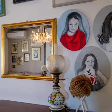 Ht Charme Caffarella Price Appartement Rome